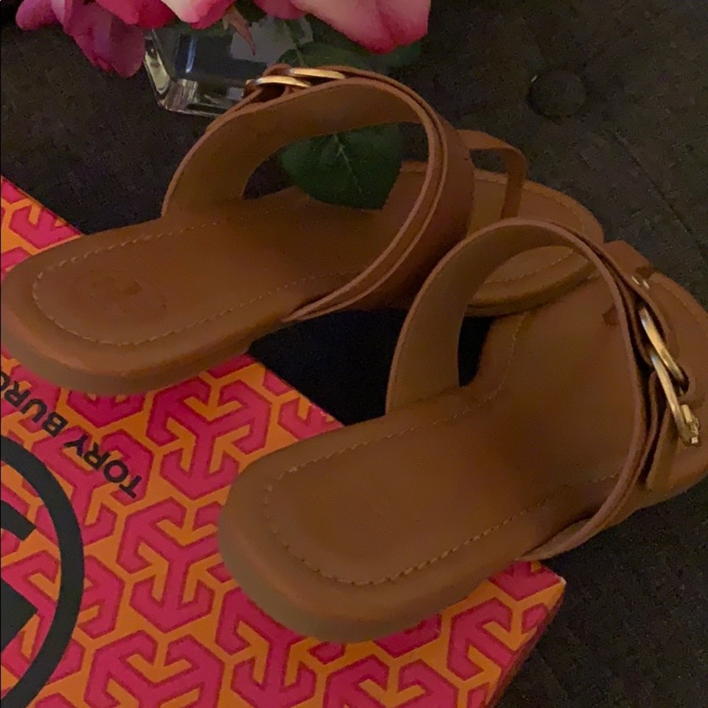 Tory Burch Sandals - Picture 3 of 5